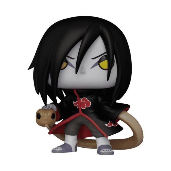 Naruto Shippuden - Orochimaru Funko Pop!